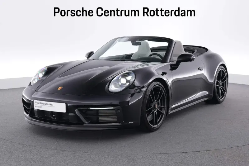 Porsche 911 (2024)