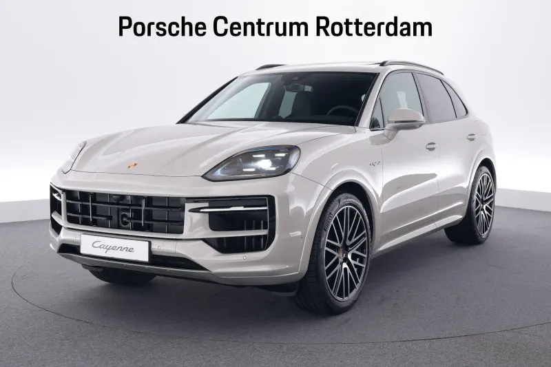 Porsche Cayenne (2025)
