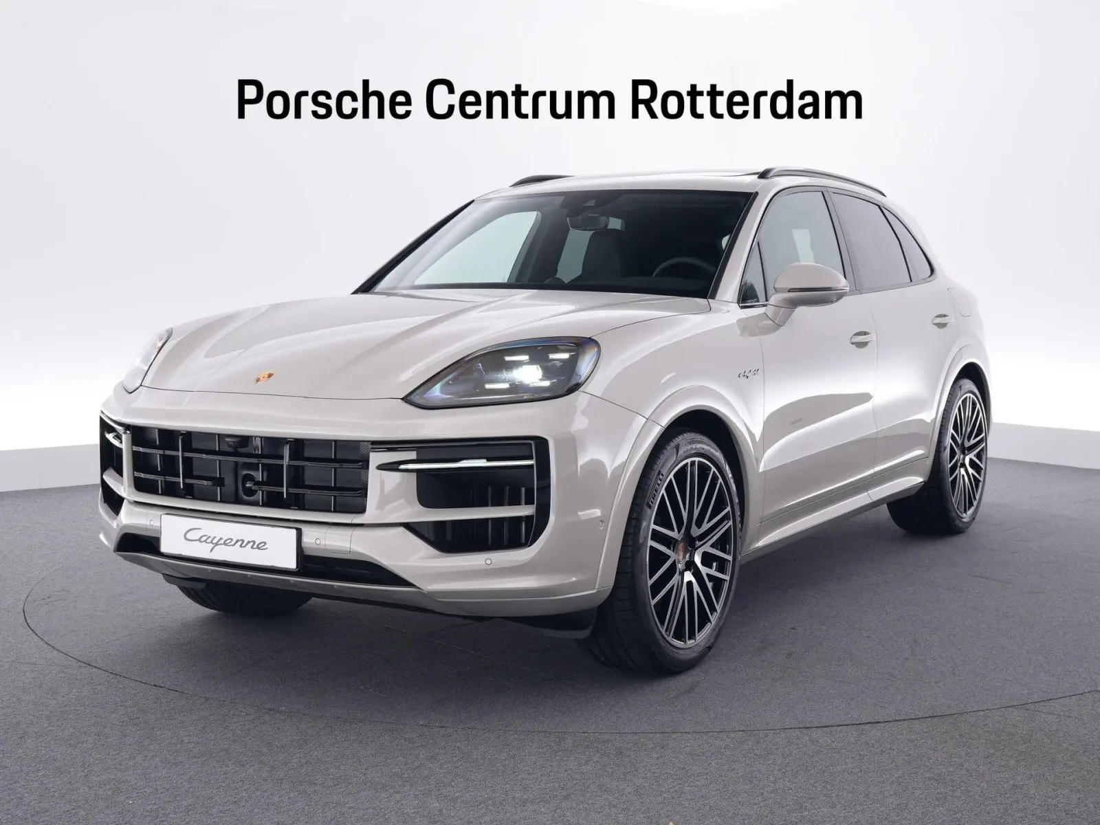 Porsche Cayenne (2025) — foto 1