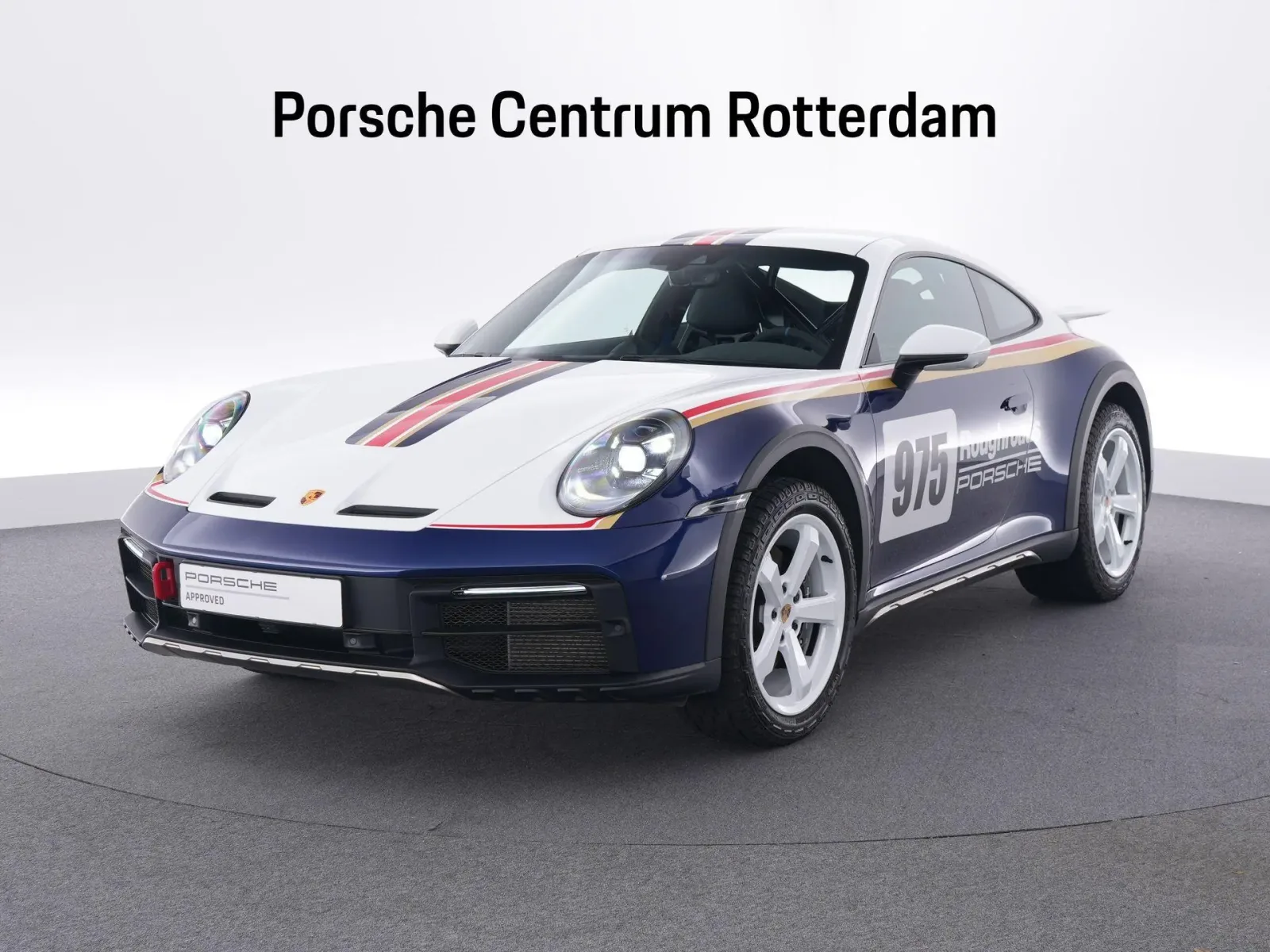 Porsche 911 (2024) — foto 1