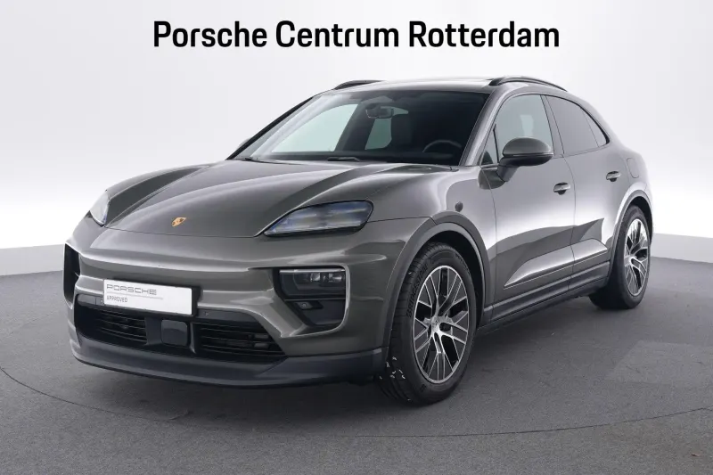 Porsche Macan (2026)