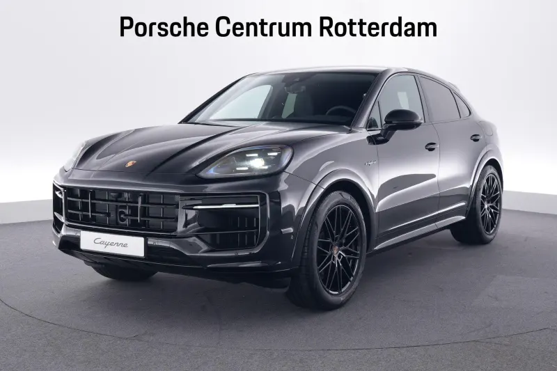 Porsche Cayenne (2025)