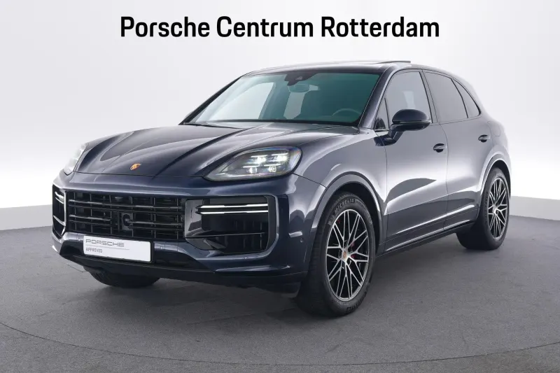 Porsche Cayenne (2024)