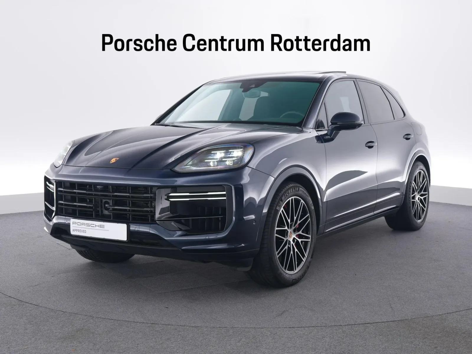 Porsche Cayenne (2024) — foto 1