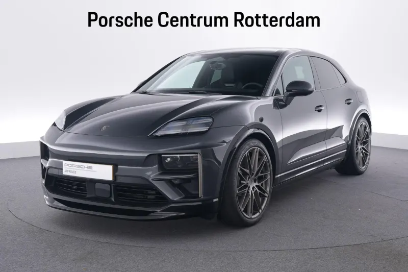 Porsche Macan (2025)