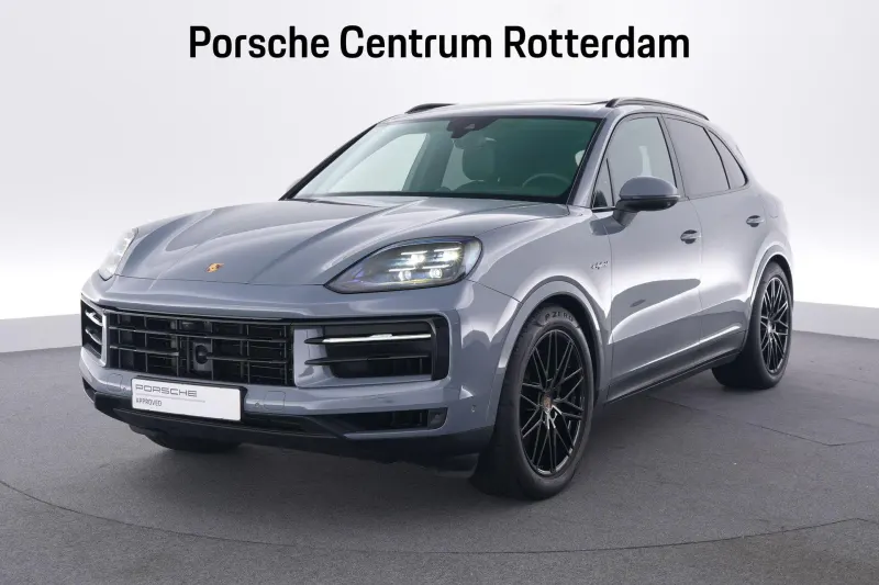 Porsche Cayenne (2024)
