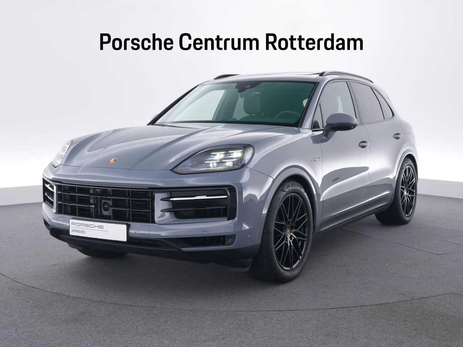 Porsche Cayenne (2024) — foto 1