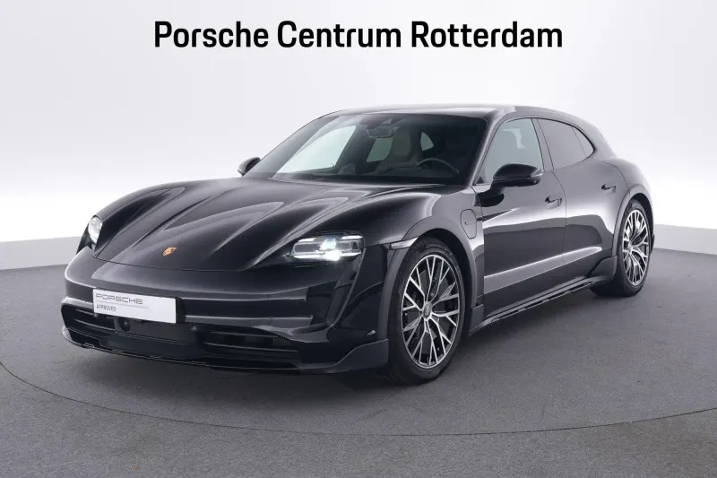 Porsche Taycan (2023)
