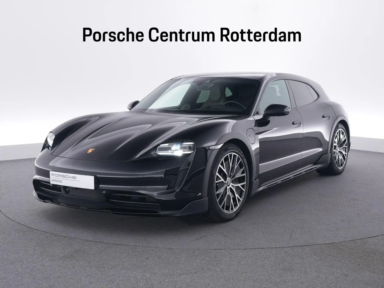 Porsche Taycan (2023) — foto 1