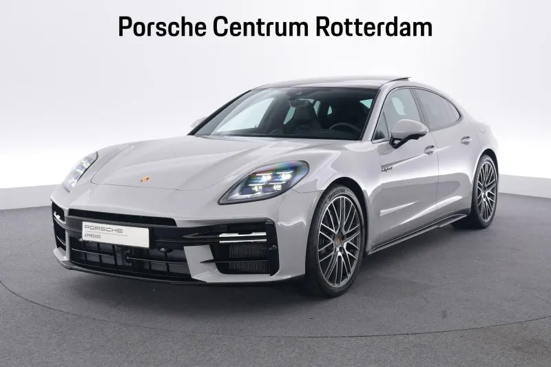 Porsche Panamera (2026)