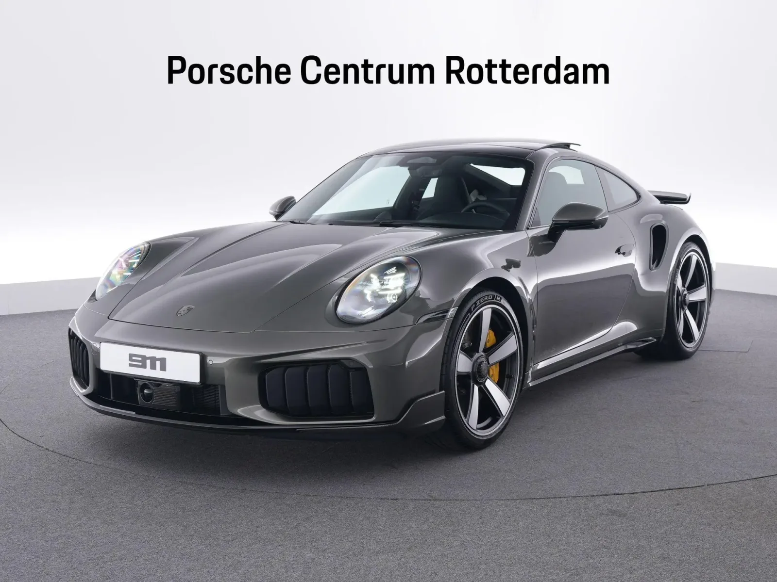 Porsche 911 (2026) — foto 1
