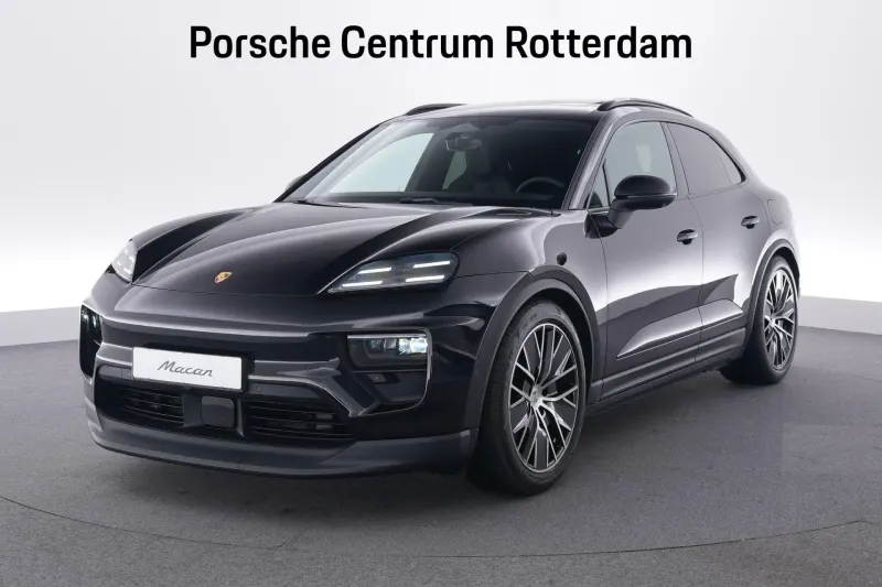 Porsche Macan (2026)