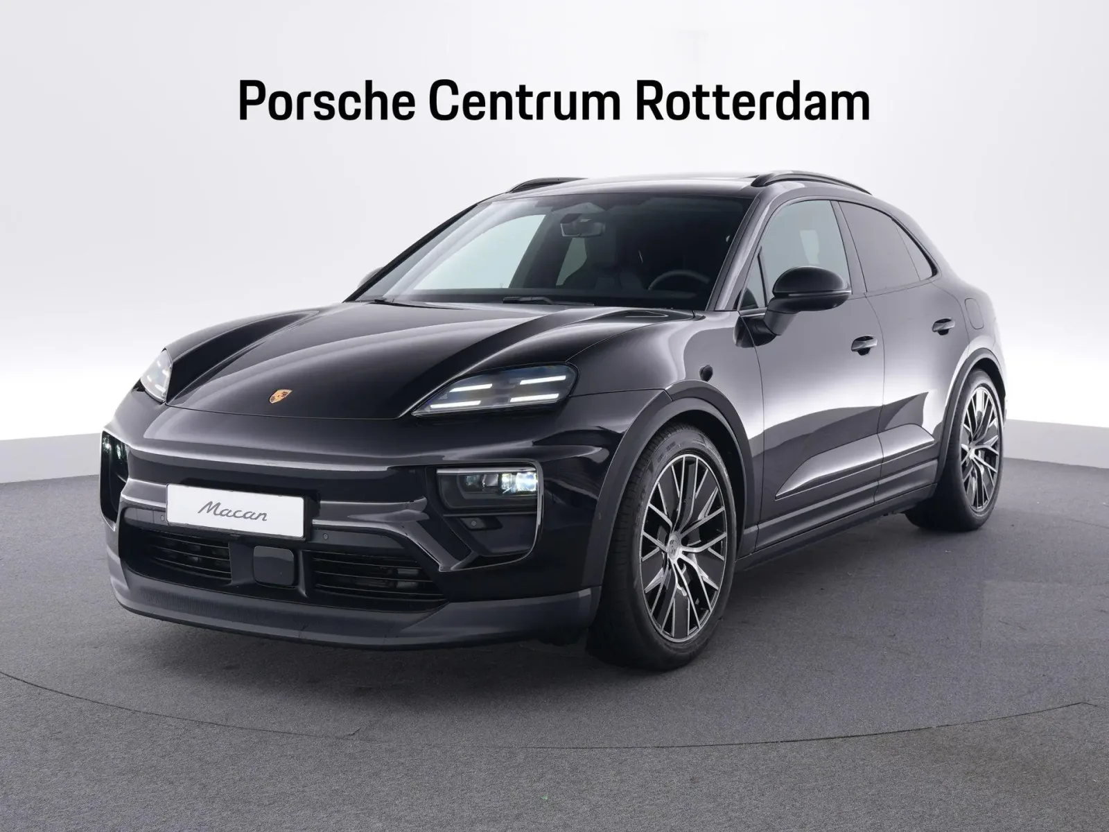 Porsche Macan (2026) — foto 1
