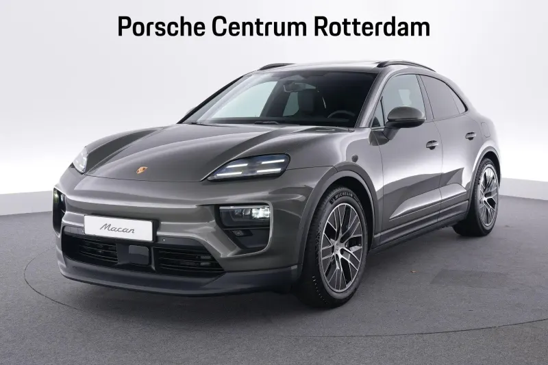 Porsche Macan (2026)