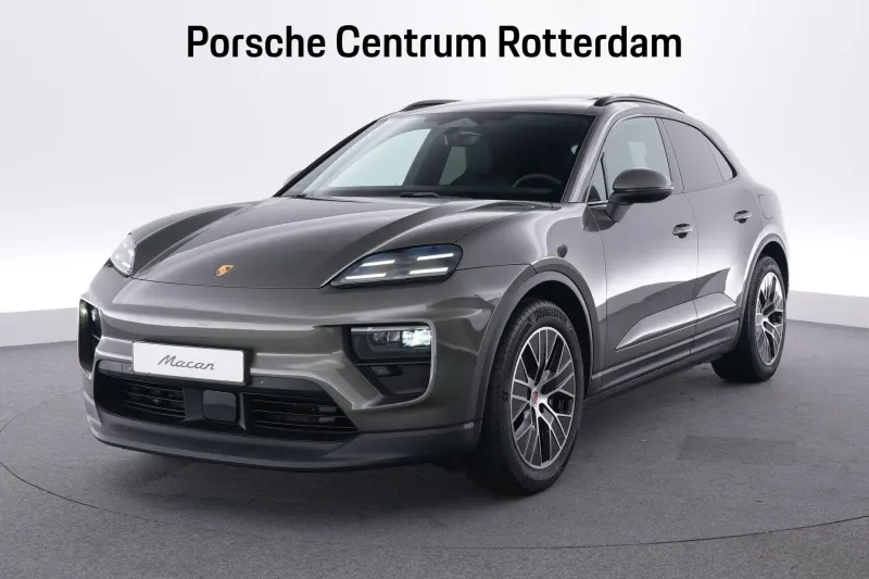 Porsche Macan (2026)