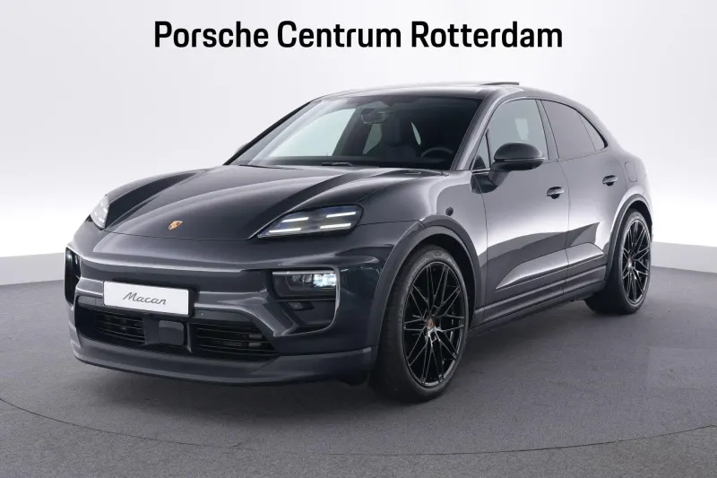 Porsche Macan (2026)