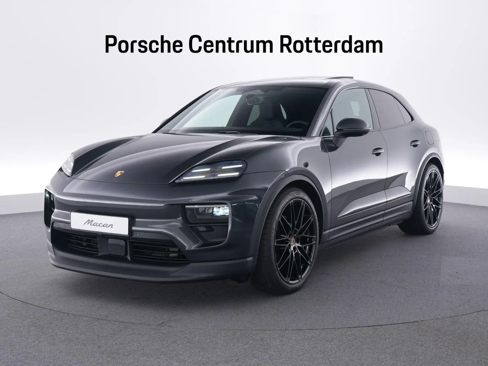 Porsche Macan (2026) — foto 1