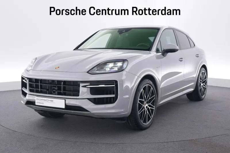 Porsche Cayenne (2024)