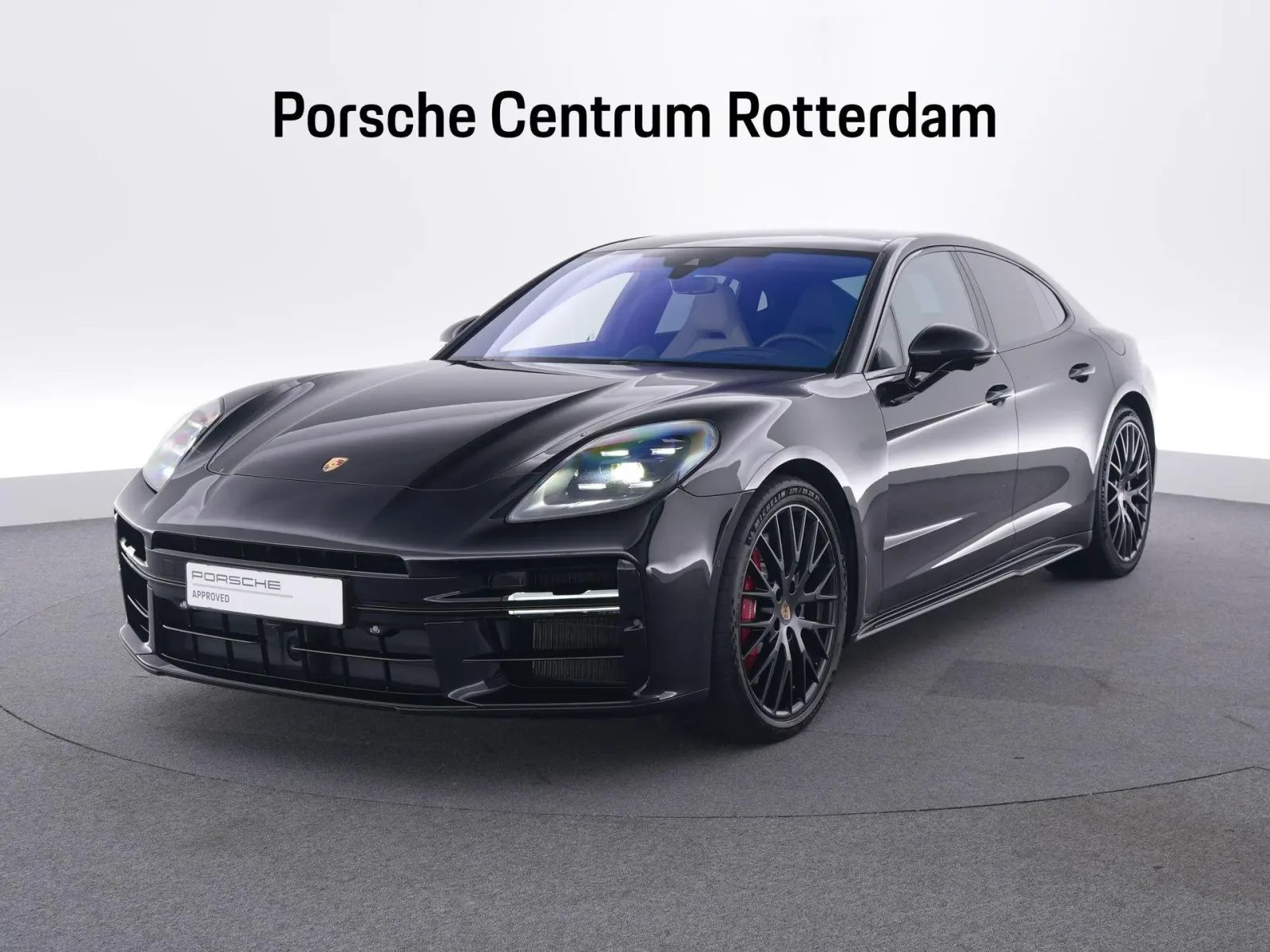 Porsche Panamera (2024) — foto 1