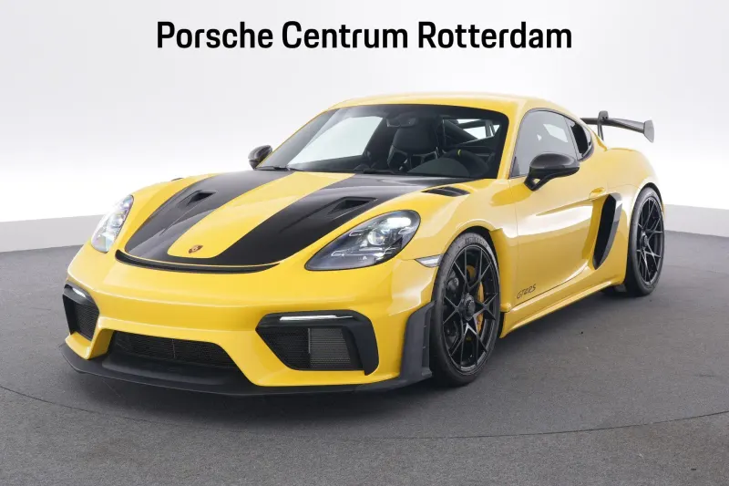 Porsche 718 (2026)