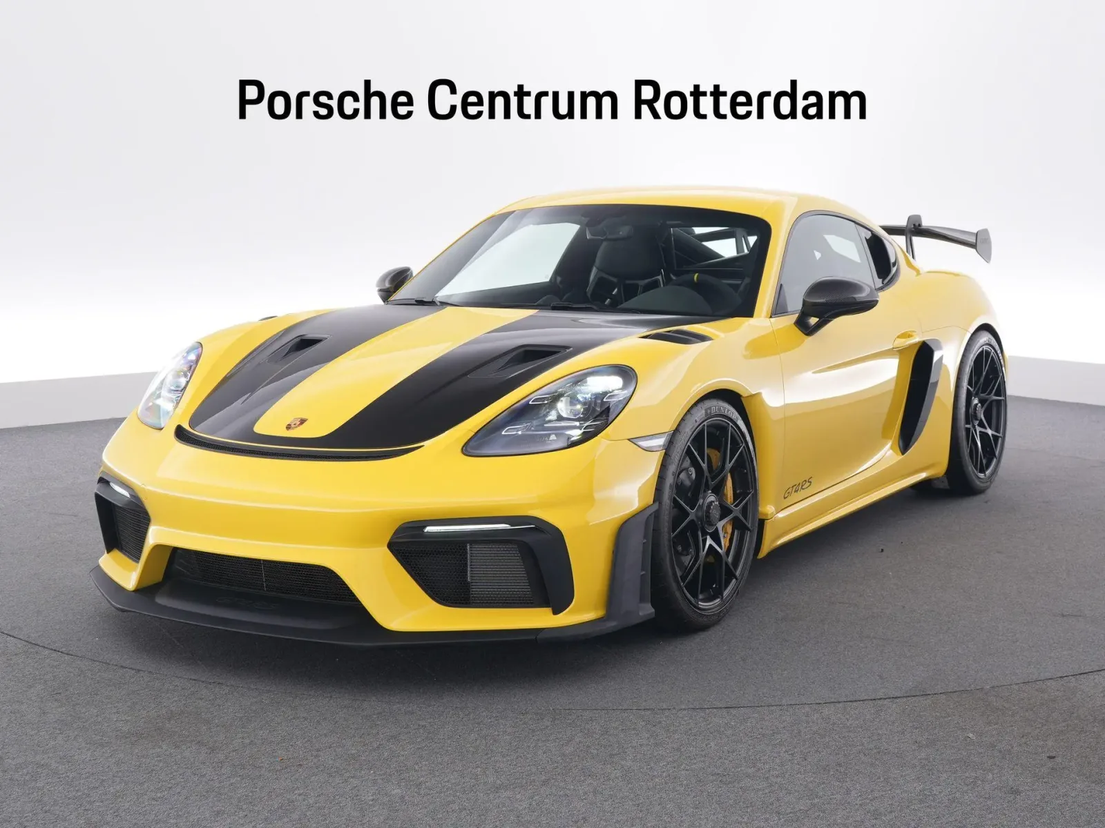 Porsche 718 (2026) — foto 1