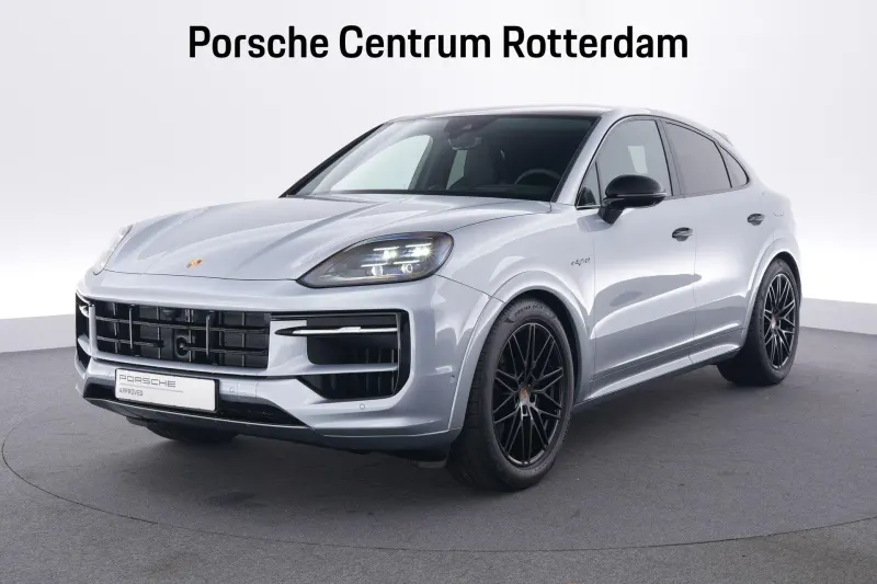 Porsche Cayenne (2026)