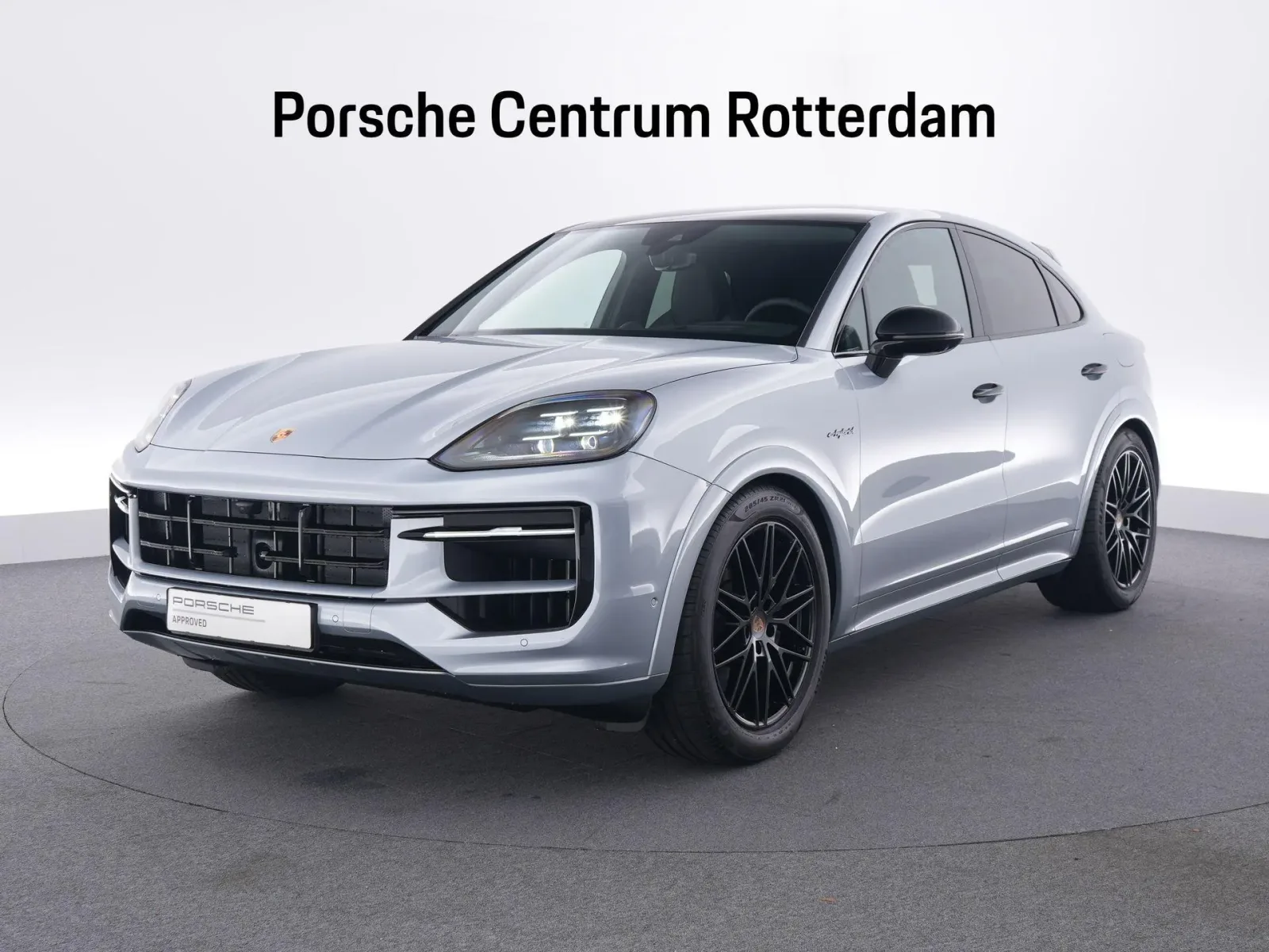 Porsche Cayenne (2026) — foto 1