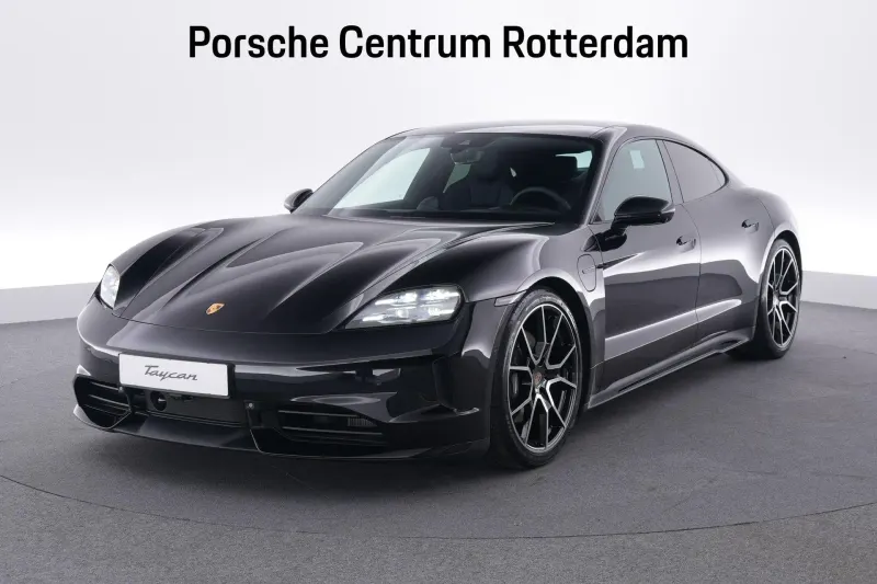 Porsche Taycan (2026)