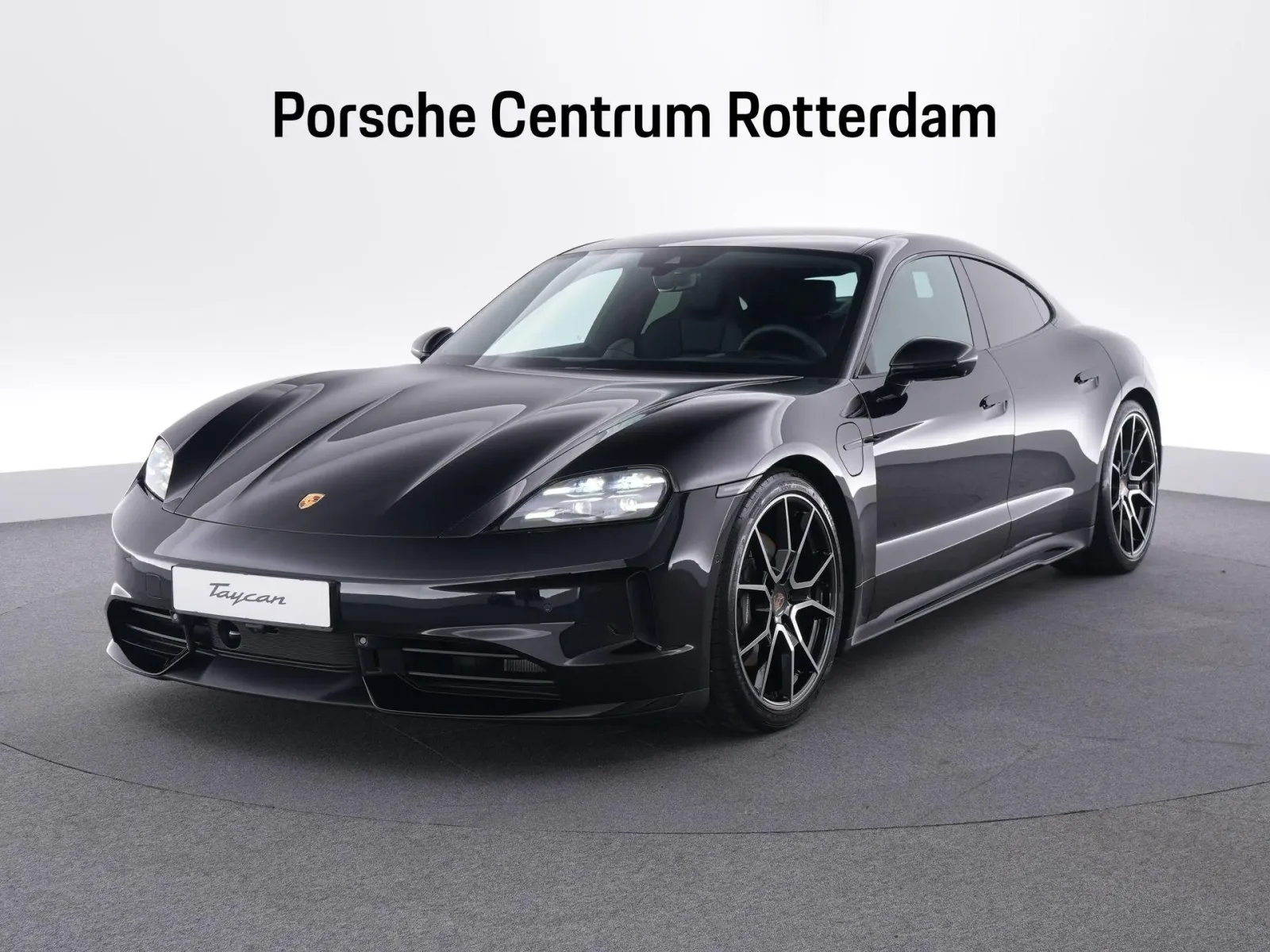 Porsche Taycan (2026) — foto 1