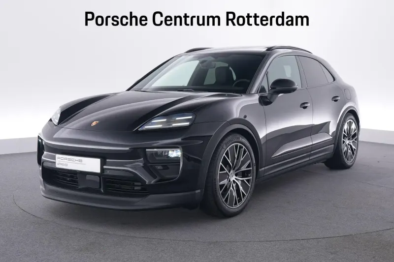 Porsche Macan (2026)