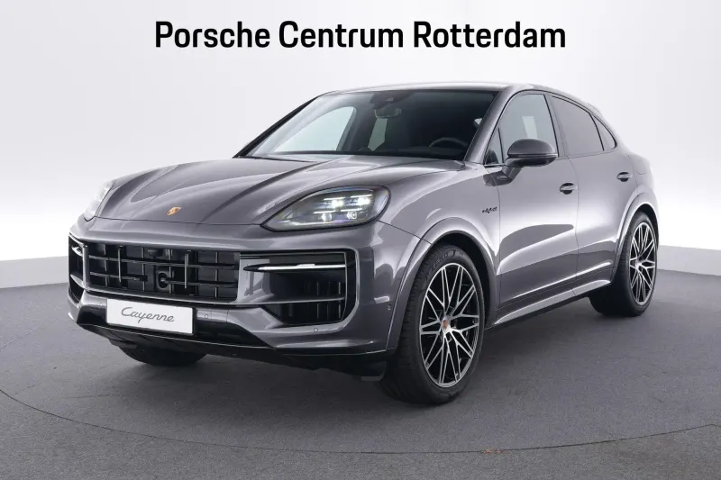 Porsche Cayenne (2026)