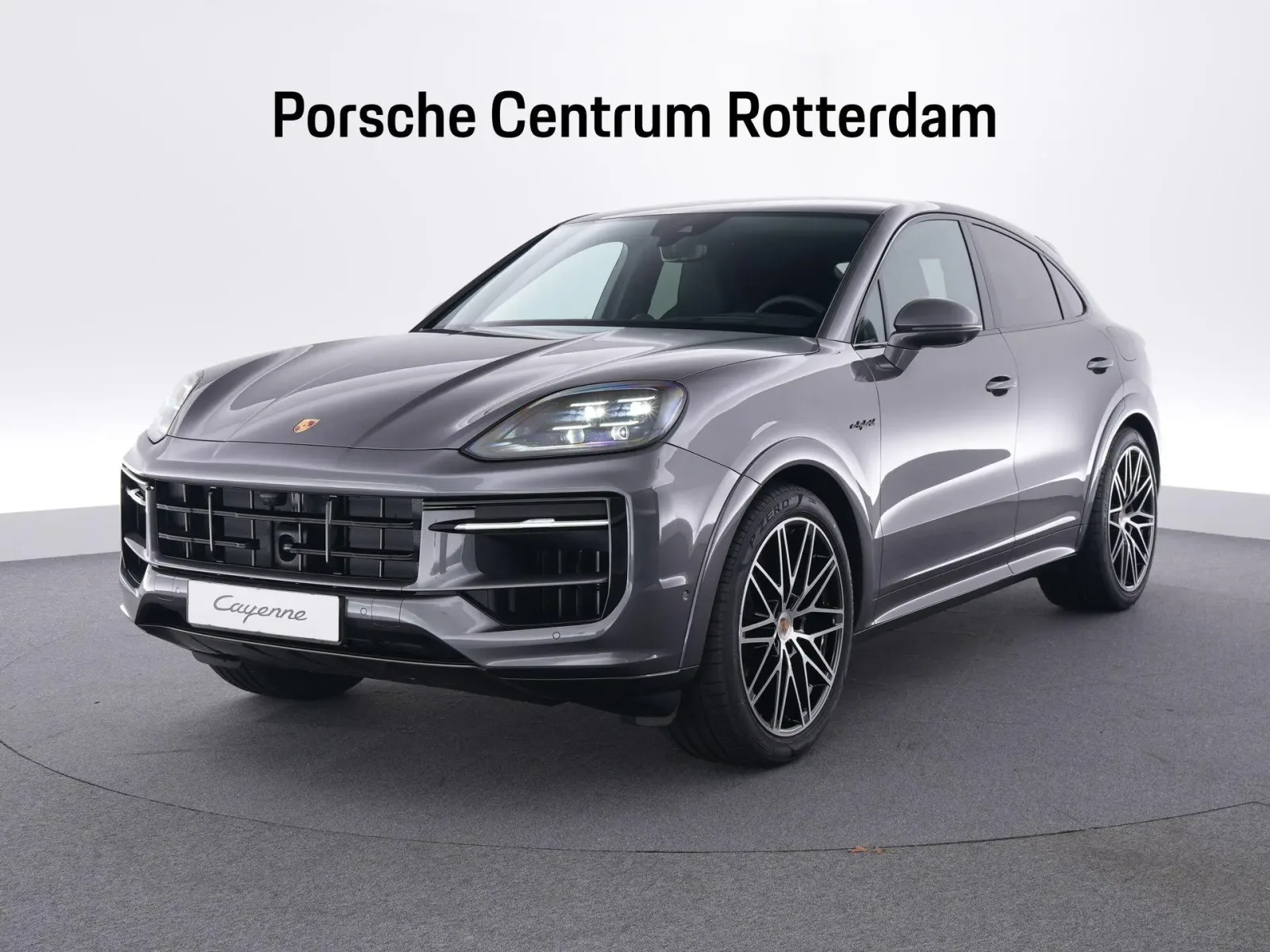 Porsche Cayenne (2026) — foto 1