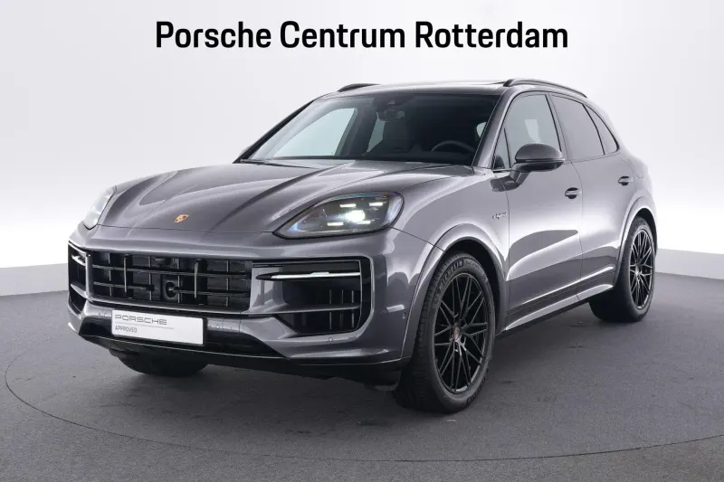 Porsche Cayenne (2025)