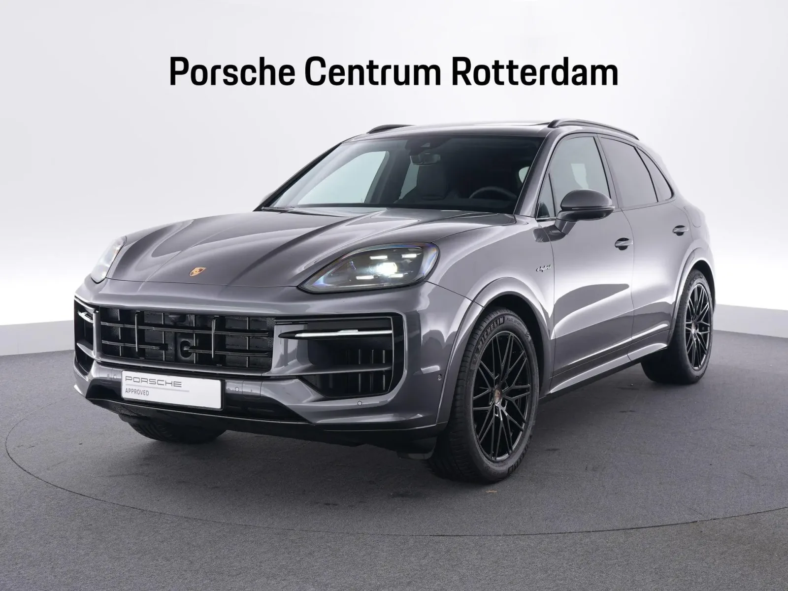 Porsche Cayenne (2025) — foto 1