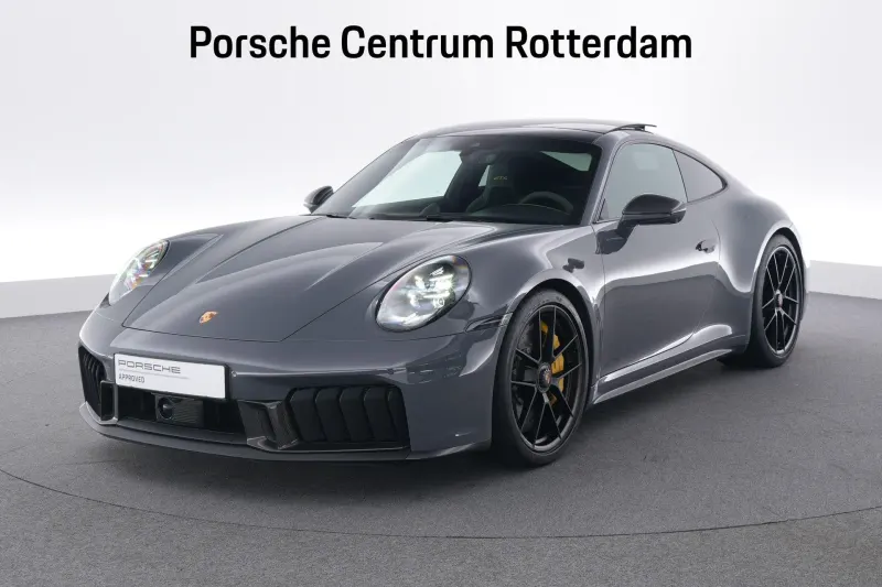 Porsche 911 (2025)