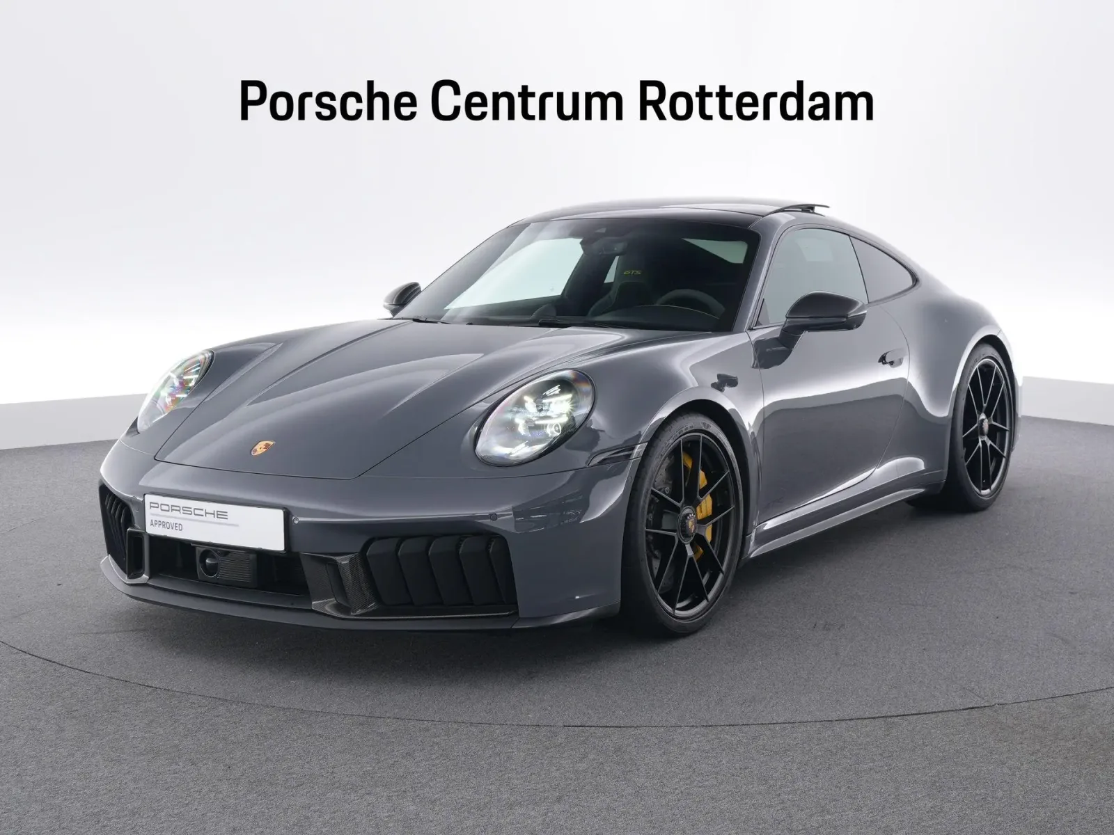 Porsche 911 (2025) — foto 1