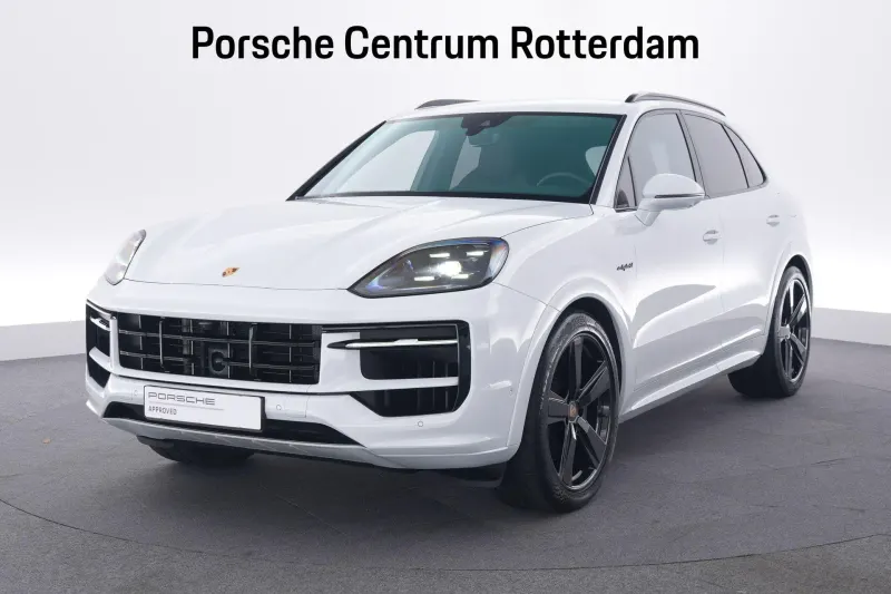 Porsche Cayenne (2024)