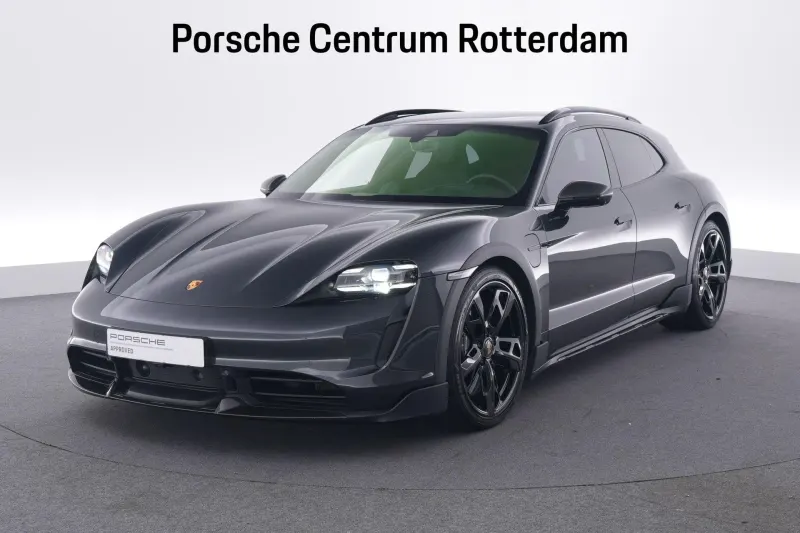 Porsche Taycan (2022)