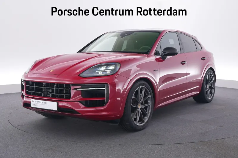 Porsche Cayenne (2023)