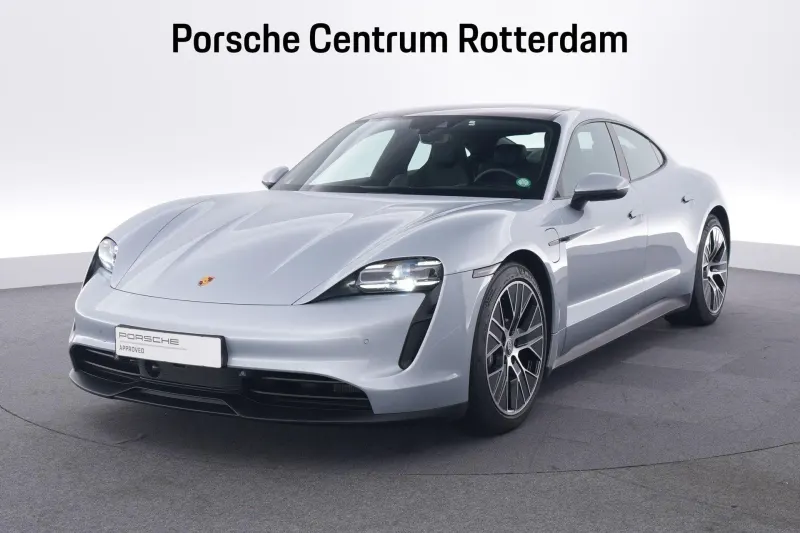 Porsche Taycan (2023)
