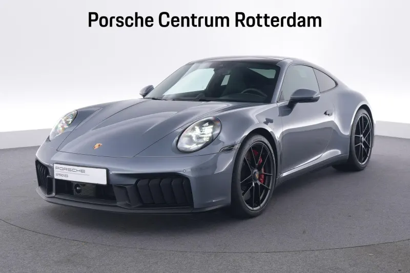 Porsche 911 (2025)