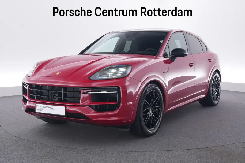 Porsche Cayenne (2025)