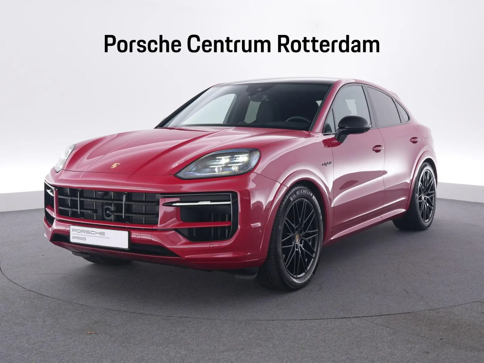 Porsche Cayenne (2025) — foto 1
