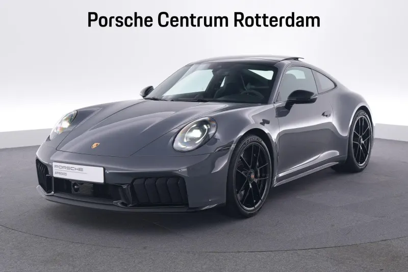 Porsche 911 (2026)