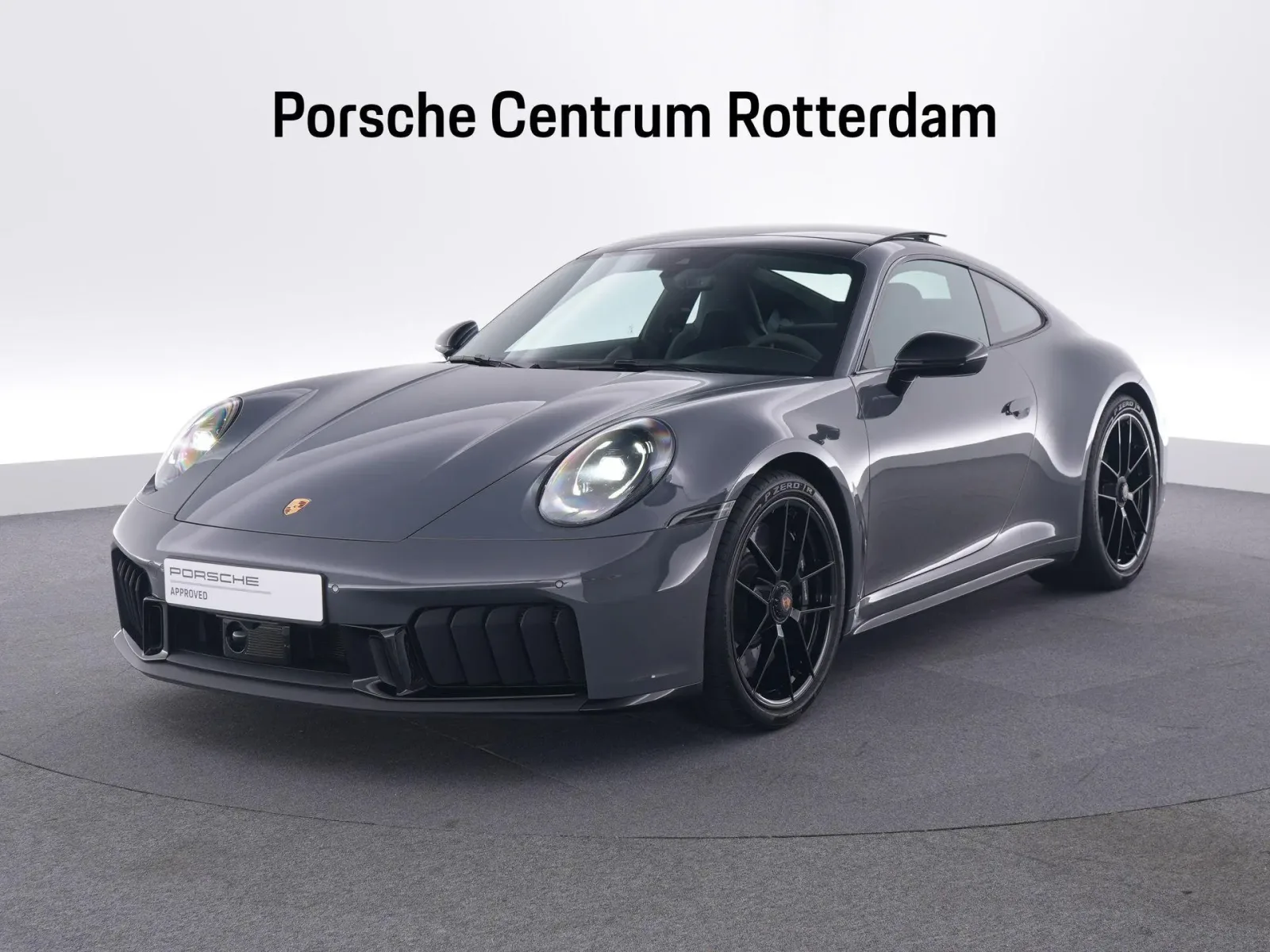 Porsche 911 (2026) — foto 1