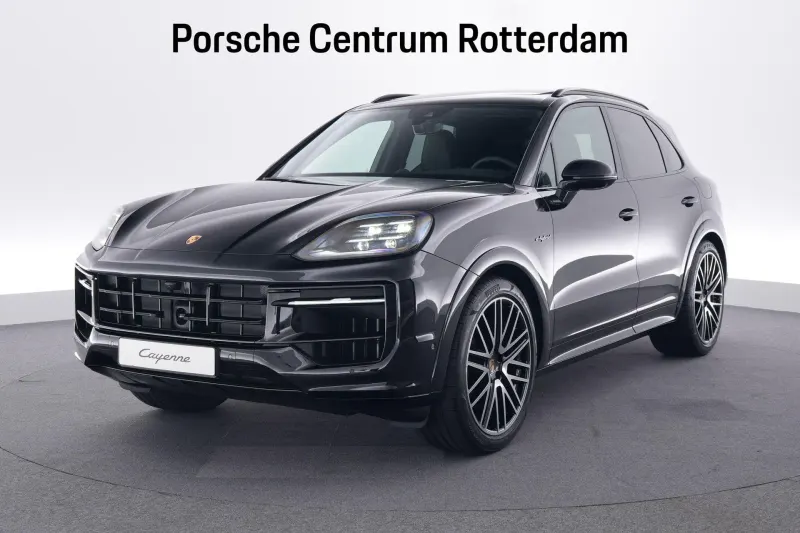 Porsche Cayenne (2025)