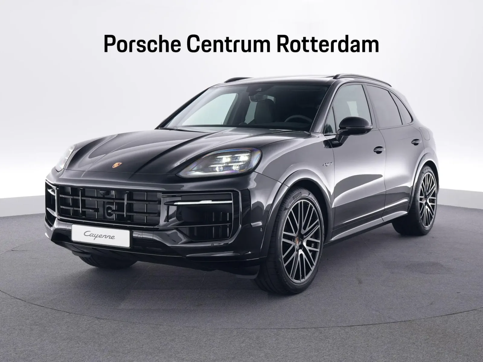 Porsche Cayenne (2025) — foto 1