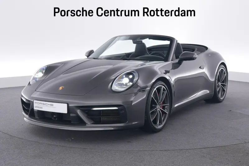 Porsche 911 (2021)