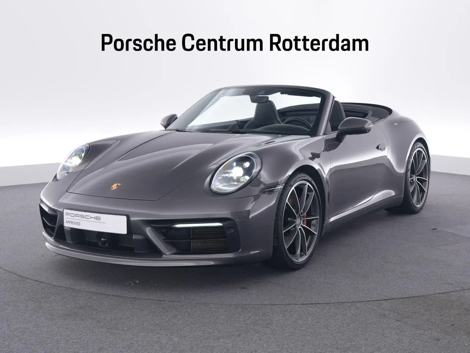 Porsche 911 (2021) — foto 1