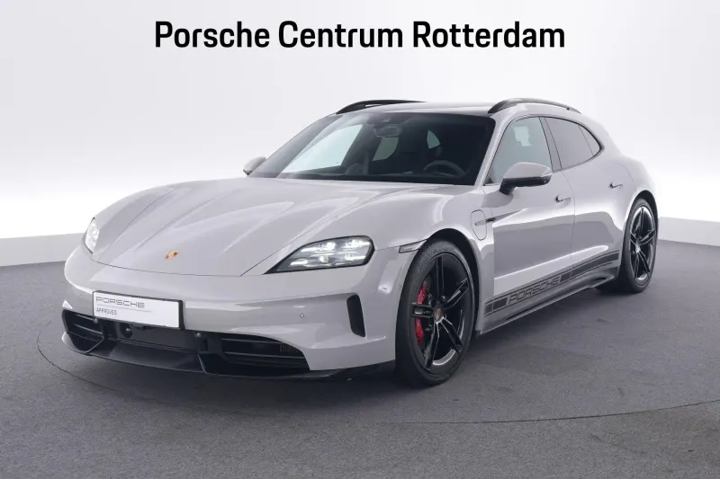 Porsche Taycan (2024)